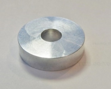 352504-13  RCD Spacer  to Use w 3.4" Idler Pulley when changing from 3.1" Pulley